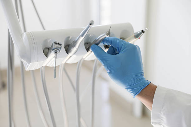 Professional Dental Crowns And Bridges technician working in Chevy Chase View, MD
